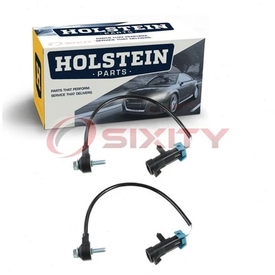 2 шт датчиков детонации зажигания Holstein для 2007-2008 Saturn Sky lz - Изображение 1 из 4