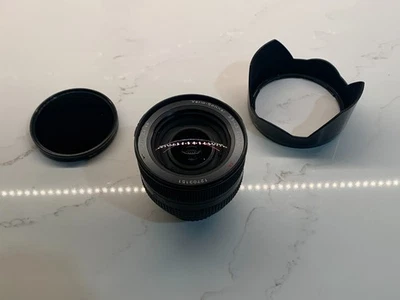 Contax Zeiss N Vario-Sonnar T* 24-85 mm F/3.5-4.5, EF mount, modified by Conurus - Image 1 of 4