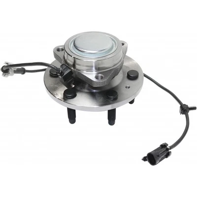 For GMC Yukon Wheel Hub 1999-2006 Driver OR Passenger Side | Front RWD 6 Lugs - Image 1 of 4