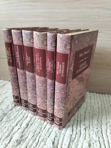Orbis Grandes Escritoras Lote 5 Libros - Imagen 1 de 6