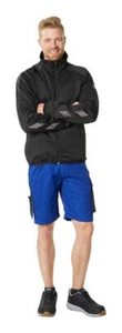MASCOT UNIQUE Fleecepullover Arbeitspulli Berufsjacke Baujacke Freizeitjacke Bau - Bild 1 von 16