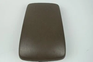 Toyota Tundra 2000-2006 reposabrazos tapa central consola fabricante de equipos originales marrón bronceado - Imagen 1 de 8