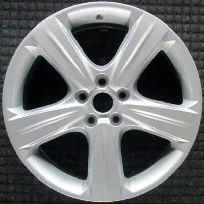 Rueda Lincoln MKC pintada de 18 pulgadas OEM 2015 a 2018 Foto 1 de 2