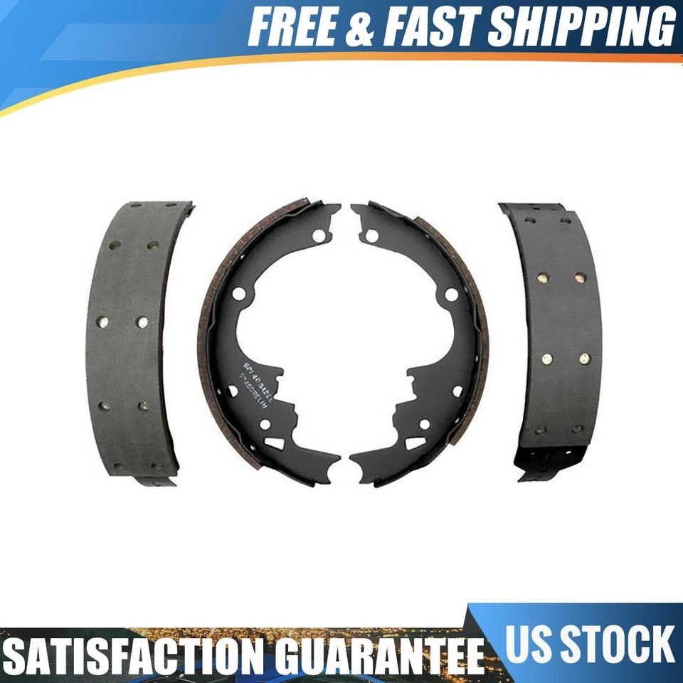 Zapata de freno de tambor trasero para Chevrolet Astro Raybestos 1985-2001 2002 Foto 1 de 3