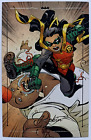 BATMAN CARD PERU 2022 #020 Comic Art Son of Batman Vol. 1 DC Spanish VARIANT