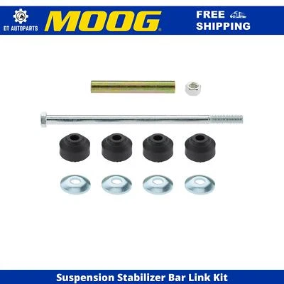 Kit de enlace de barra estabilizadora de suspensión delantera MOOG para Chevrolet Blazer 1995-2005 tracción trasera Foto 1 de 4