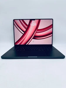 Apple MacBook Pro 16" 2023 M3 Pro 12-Core CPU 18-Core GPU 18GB 512GB Space Black - Afbeelding 1 van 23