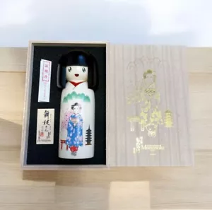 Takashi Murakami Mononoke Kyoto Maiko Kokeshi Japan Limited with Certificate - Picture 1 of 4