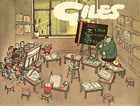 GILES CARTOONS ANNUAL -  Twenty-third Series - 1968-1969 (Vintage)