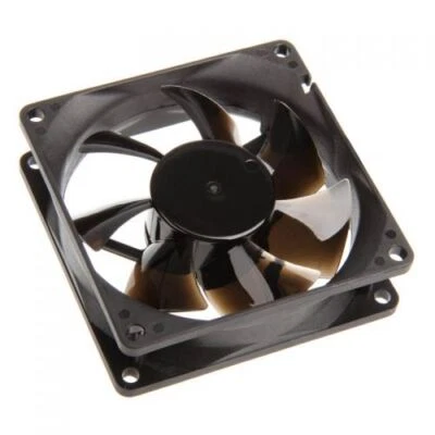 Noiseblocker Black Silent Fan Pro P-1 - 80mm - Image 1 of 3