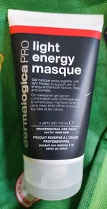 Dermalogica Light Energy Masque 4oz PRO Sealed. Fresh - Picture 1 of 1