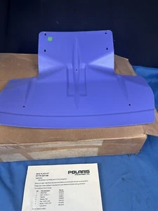 Kit de placa de deslizamiento Polaris PN 2871386 NUEVO DE STOCK con pernos de instrucciones morada moto de nieve - Imagen 1 de 6