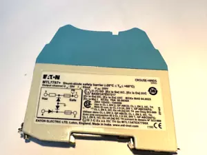 MTL 7787+ SHUNT-DIODEN-SICHERHEITSBARRIERE gemäß Bildern - Bild 1 von 4