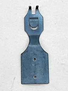 NOS Blackened Hook For Clock Pendulum 2 1/2" Long, 7/8" Wide. (CM83-23981) - Picture 1 of 4