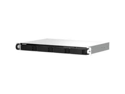 QNAP TS-464EU-8G SAN/NAS Storage System - Intel Celeron N5095 Quad-core (4 Core) - Image 1 of 4