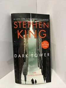 The Dark Tower I (MTI): The Gunslinger - Mass Market Paperback - GOOD - Picture 1 of 1