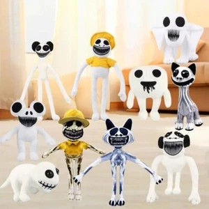 Zoonomaly Plush Toy Zoo Guard Plush Zoonomaly Doll Zoonomaly Anime Figure 1PCS - Picture 1 of 18