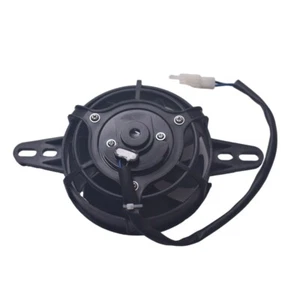 4inch-Radiator Thermal Cooling Fan For Universal Motorcycle Dirt Bike 200 250cc - Picture 1 of 10