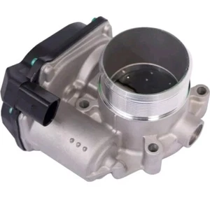 Electronic Fuel Injection Throttle Body Assembly For Audi A3 A4 A5 Q5 TT VW 2.0L - Picture 1 of 7