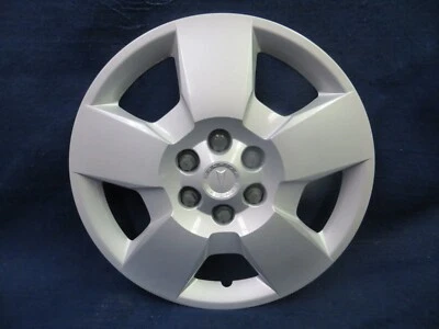 PONTIAC MONTANA 2006-2009 17" 5 SPOKE SILVER WHEEL COVER / HUBCAP - 1 - 5010 OEM Foto 1 de 2