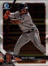 2018 Bowman Draft Chrome Baseball Pick Your Card Complete Your Set