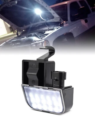 For Chevy Silverado 1500 2500 3500 Suburban Express Tahoe LED Under Hood Light Foto 1 de 4