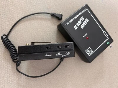 Control remoto Quantum Radio Slave II para cámara y unidades de flash frecuencia B Foto 1 de 4