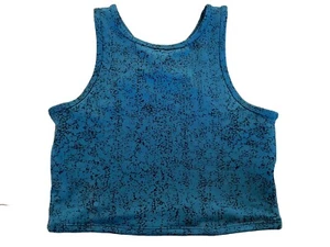 Zella Girls Crop Top Size XL 14/16 - Picture 1 of 3