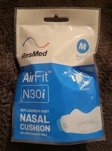 ResMed AirFit N30i Nasal Cushion Medium - 63844 - Picture 1 of 2