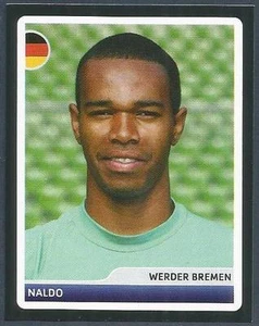 PANINI UEFA CHAMPIONS LEAGUE 2006-07- #179-WERDER BREMEN-NALDO - Imagen 1 de 1