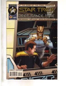 Star Trek Deep Space Nine #21 (NM) - Picture 1 of 1