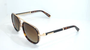 NEW AUTHENTIC ZILLI  SUNGLASSES  ZI 65018  C03 Hand Made France - Picture 1 of 7