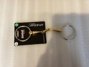 Stubben 2222 Sweet Copper Loose Ring Snaffle Bit 6” BNWT - Picture 1 of 3