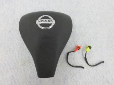 Nissan Altima Coupe 2 puertas 2013-2014-2015 OEM volante airbag NEGRO IZQUIERDO Foto 1 de 4