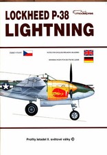 LOCKHEED LIGHTNING FG USAAF YP-38 P-38D P-38E P-38F P-38G P-38J P-38M XP-49 XP-5