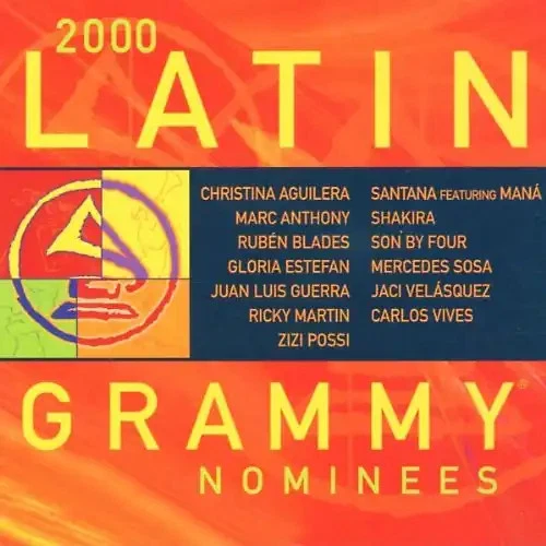 Various - Latin 2000 Grammy Nominees ZUSTAND SEHR GUT - Bild 1 von 1