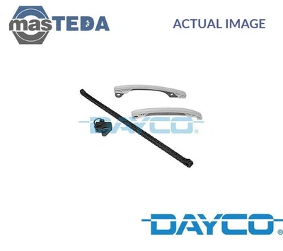 KIT CADENA DISTRIBUCIÓN MOTOR KTC1124 DAYCO PARA NISSAN JUKE, MICRA V, PULSAR Foto 1 de 4