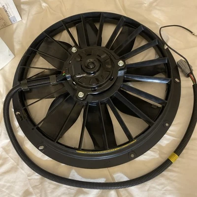 NUEVO Ventilador y cubierta del radiador Volvo 850R V70R 850 S70 V70 232-004-02 Foto 1 de 4