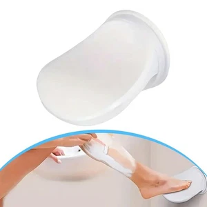 Duschpedal mit Anti-Rutsch-Funktion verbessert Bein für Rasurerlebnis - Photo 1/10