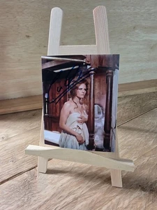 Claudia Cardinale signed Foto ca. 10x13cm Autogramm (4300) COA - Picture 1 of 2