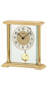 Horloge moderne avec mouvement à quartz de AMS AM T1143 neuf - Picture 1 of 1