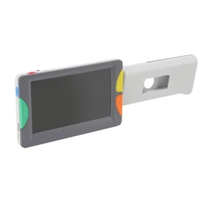 .›4.3' Inch Digital Video Handheld Magnifier Low Reading Aid Pocket - Picture 1 of 24
