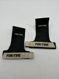 For Time Fitness Hand Grips for CrossFit Grips, Pull Up Grips, Ultra Sticky - Picture 1 of 2