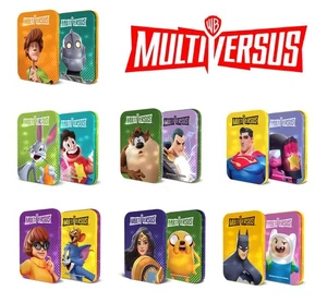 MultiVersus McDonalds Happy Meal Toy 2024 -Choose Your Toy - NIB - Picture 1 of 20