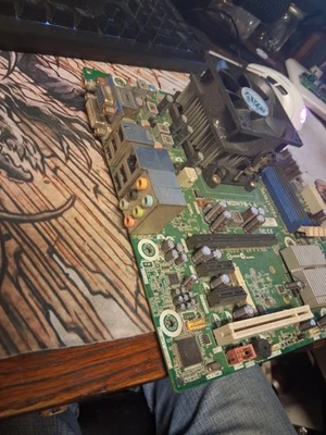 Pegatron MZN7B-LA Rev. placa base 6.01 Foto 1 de 3