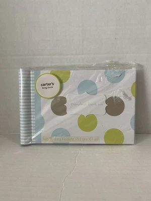 Portafotos libro Carter’s Grandma Brag Foto 1 de 4