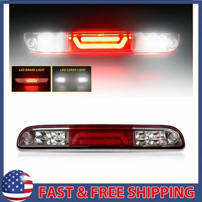 F1 Style LED Third 3rd Brake Light For 99-16 Ford F250 F350 Super Duty Cargo - Image 1 of 4