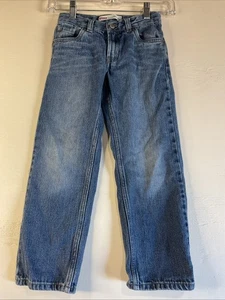 Levi’s 549 Boys Size 7X Regular Fit Jeans - Picture 1 of 15