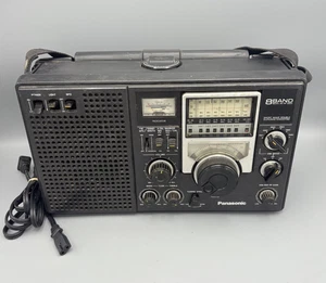 Panasonic Modell RF-2200 8 Band AM FM Radio Empfänger nur für Teile oder Reparatur - Bild 1 von 13