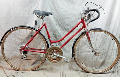 1979 Schwinn Continental Vintage Touring Road Bike Small 50cm Steel Womens USA ~ - Image 1 of 4